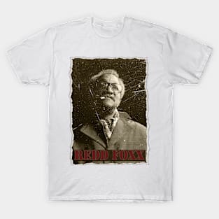 classic retro frame / redd foxx T-Shirt